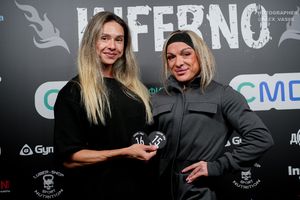 Регистрация GRAND PRIX INFERNO 2026 (фотограф Александр Васильев)